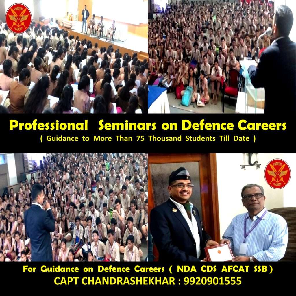 Best NDA Classes in Mumbai