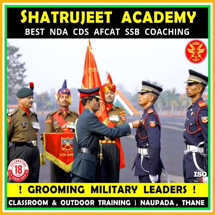 NDA Coaching in Mumbai