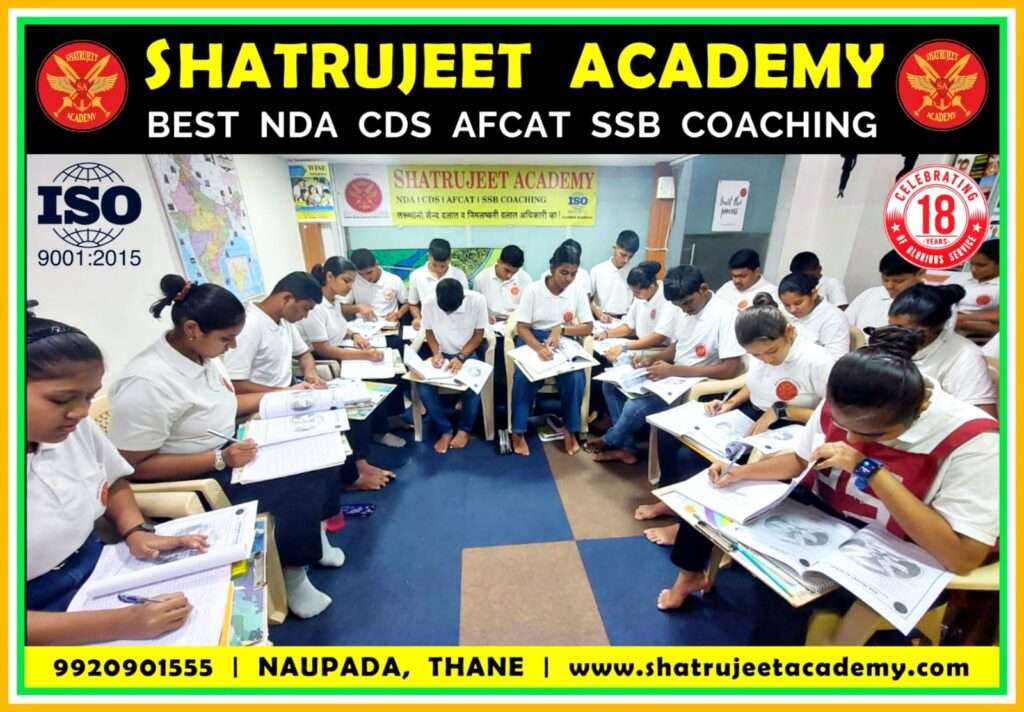 Best NDA Coaching Institute in Mumbai