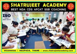 Best NDA Coaching Institute in Mumbai